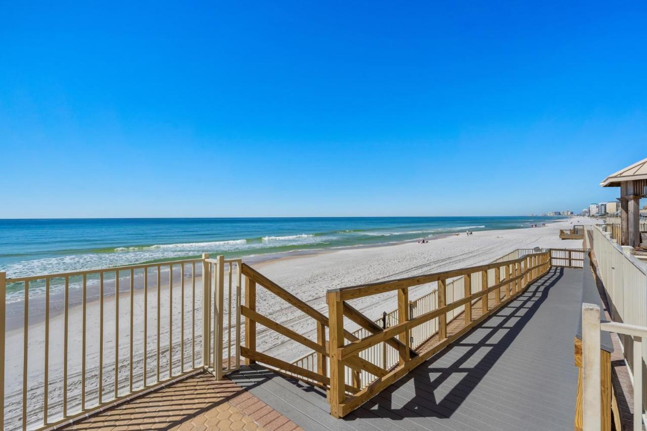 Treasure Island 1607 Διαμέρισμα Panama City Beach Εξωτερικό φωτογραφία